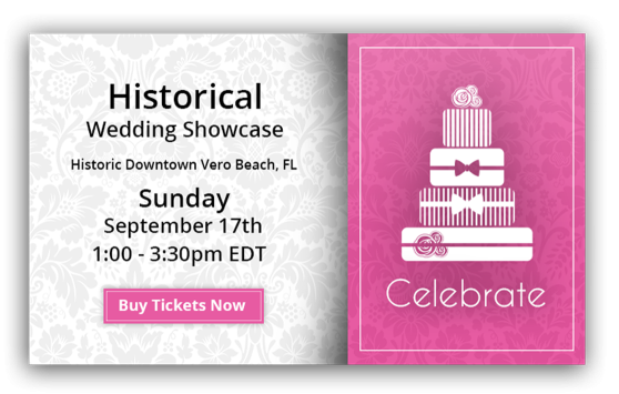 Historical Wedding Showcase