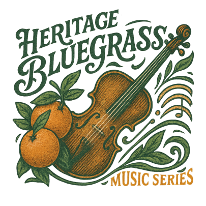 Heritage Bluegrass logo