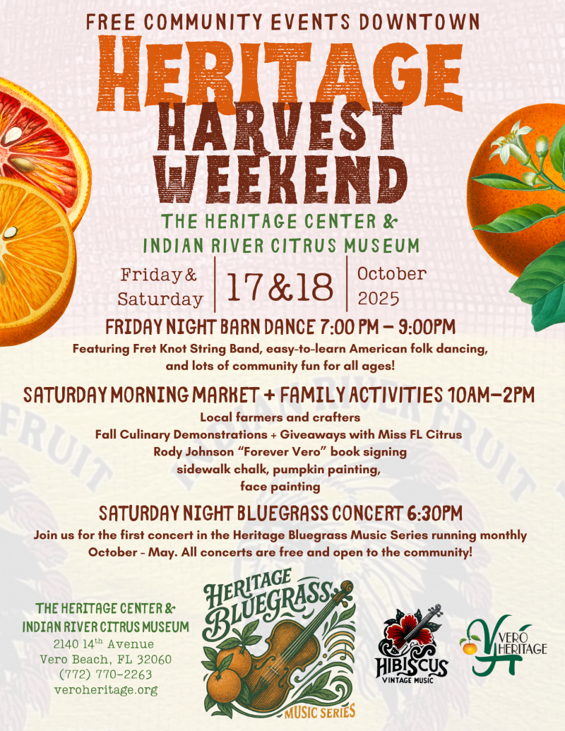 Heritage Harvest Weekend (2)