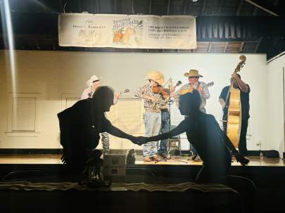 October Bluegrass Concert