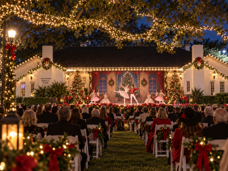 Miracles in the Grove - Ballet